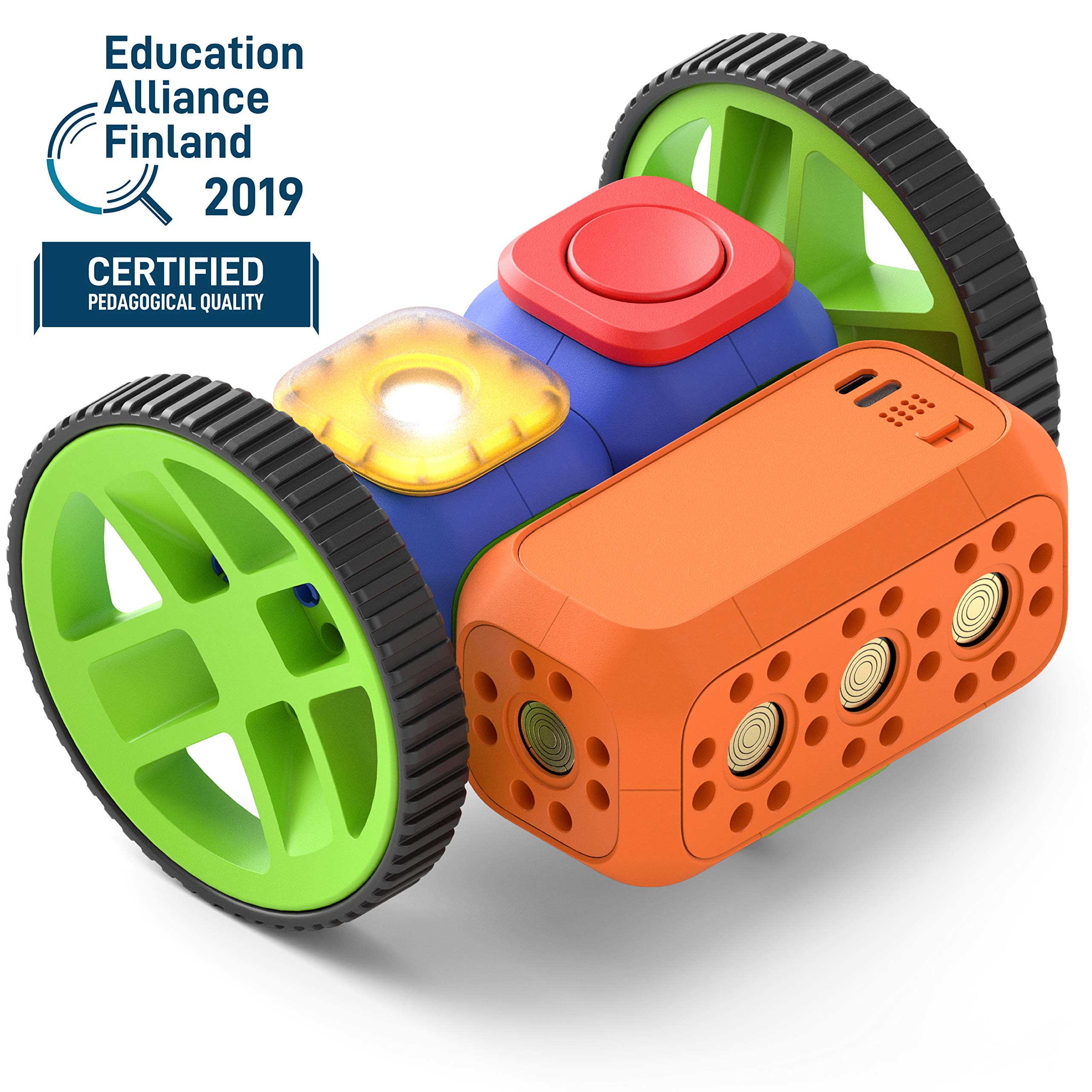 robo wunderkind starter kit