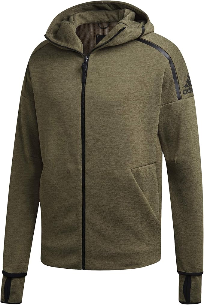 hooded track top m zne hd fr