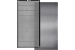 Mogonice Honeycomb Laser Bed 460x950mm 18.11"x37.40", Honeycomb Working Table for Most Laser Engraver, Magnetic Steel Honeycomb Panel with Engraving Materials(Working Area 410x900mm)