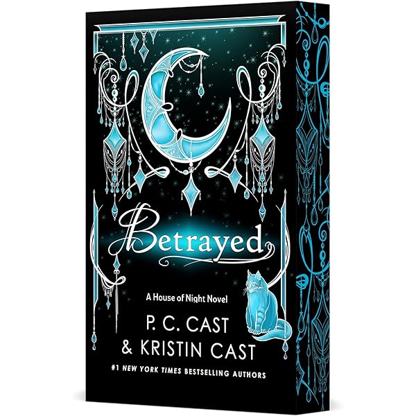 The House of Night Full Series: Books 1-12 by P. C. Cast Kristen