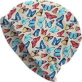 sunwarshile Alpaca Llama Beanie Hat Slouchy Knitted Chemo Thin Skull Cap for Women Men Running