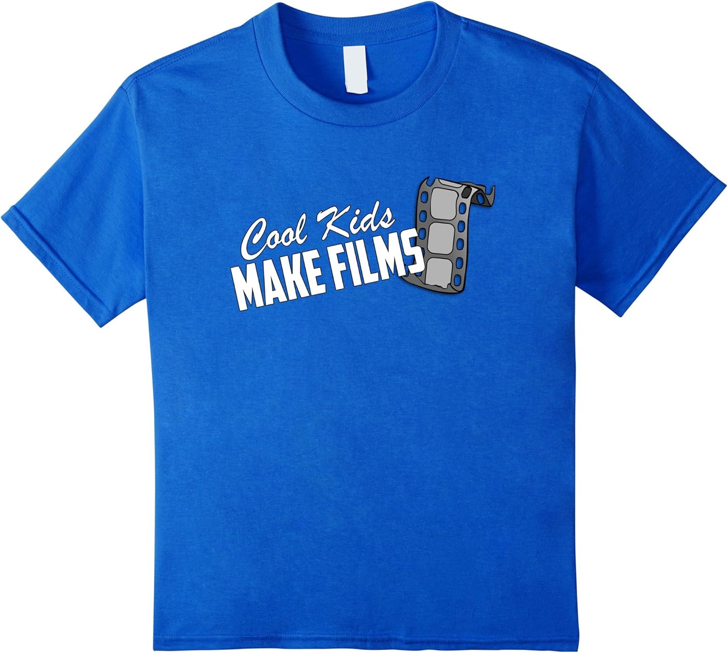 The Official Cool Kids Make Films TShirt Clothing