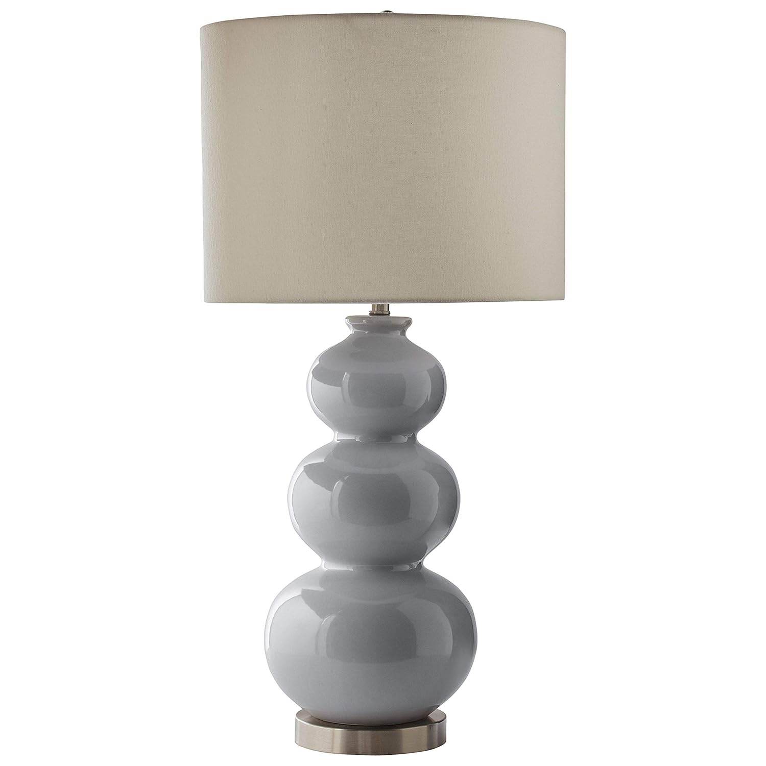 Best table lamps stone and metal for living room