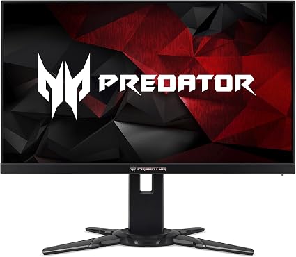 Amazon Com Acer Predator Xb272 Bmiprz 27 Full Hd 1920x1080