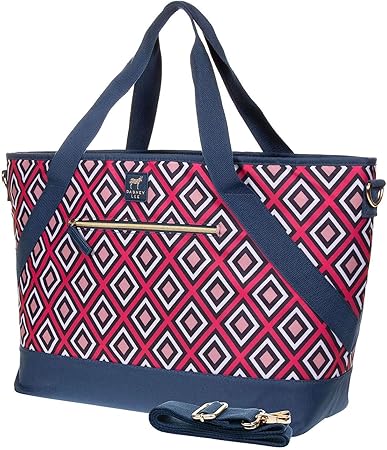 dabney lee insulated picnic tote