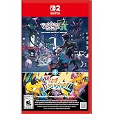 Pok&eacute;mon&trade; Legends: Z-A &ndash; Nintendo Switch&trade; 2 Edition + Mega Dimension