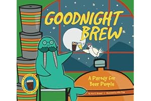 Goodnight Brew: A Parody for Beer People