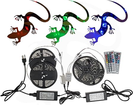 reptile led strip light