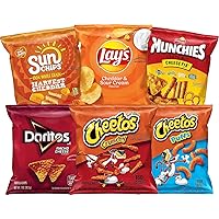 Cheesy Mix Variety Pack, 40 Count