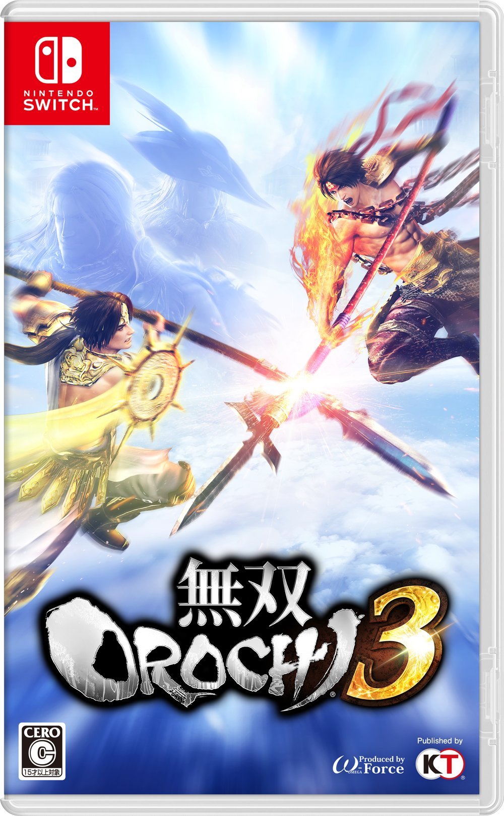 無双OROCHI3 [通常版]