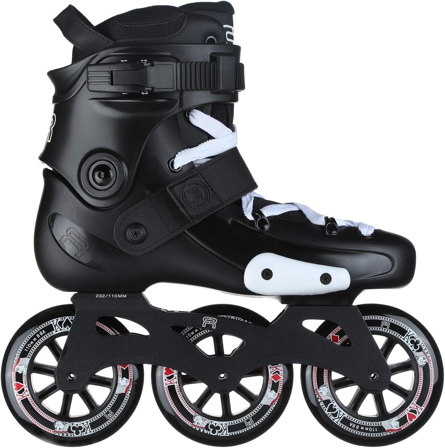 three wheel inline skates