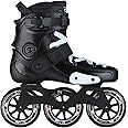 FR Skates FRX 310 2019 - 3 Wheels Skate x 110mm Wheels - Inline Skates for Fast Urban Skating, Freeride, City Skating, Fast Recreational. Popular French Brand (M US 10.5 / EU44)