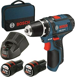 Bosch GSR 12V-15 Professional