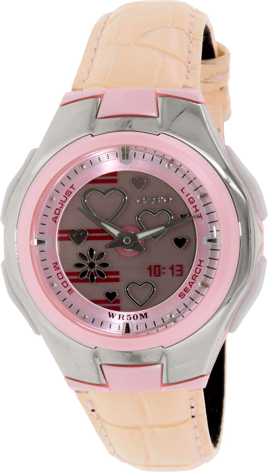 casio poptone pink