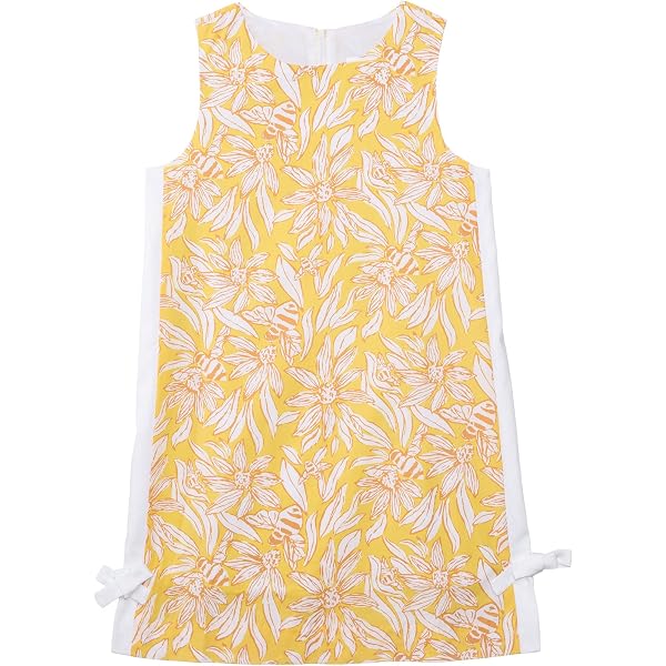 blue dress for baby girl Dev Dress - Resort White Barefoot Beachcombers  The Islands