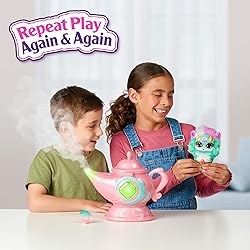 Magic Mixies Magic Genie Lamp with Interactive