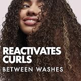 Umberto Giannini Curl Jelly Refresh Spray for Defined Frizz-Free Curls Wavy Hair view 2