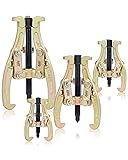 Orion Motor Tech Gear Puller Set, 3" 4" 6" 8" 3 Jaw