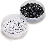 Yellow Mountain Imports Large Magnetic 19x19 Go Board with 361 Stones view 8