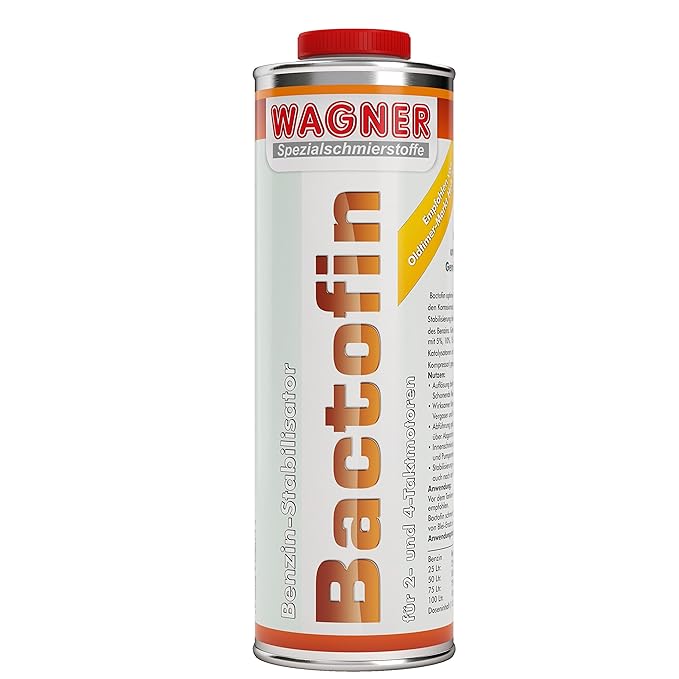 Amazon.fr : WAGNER Bactofin Stabilisateur essence - Stabilisant