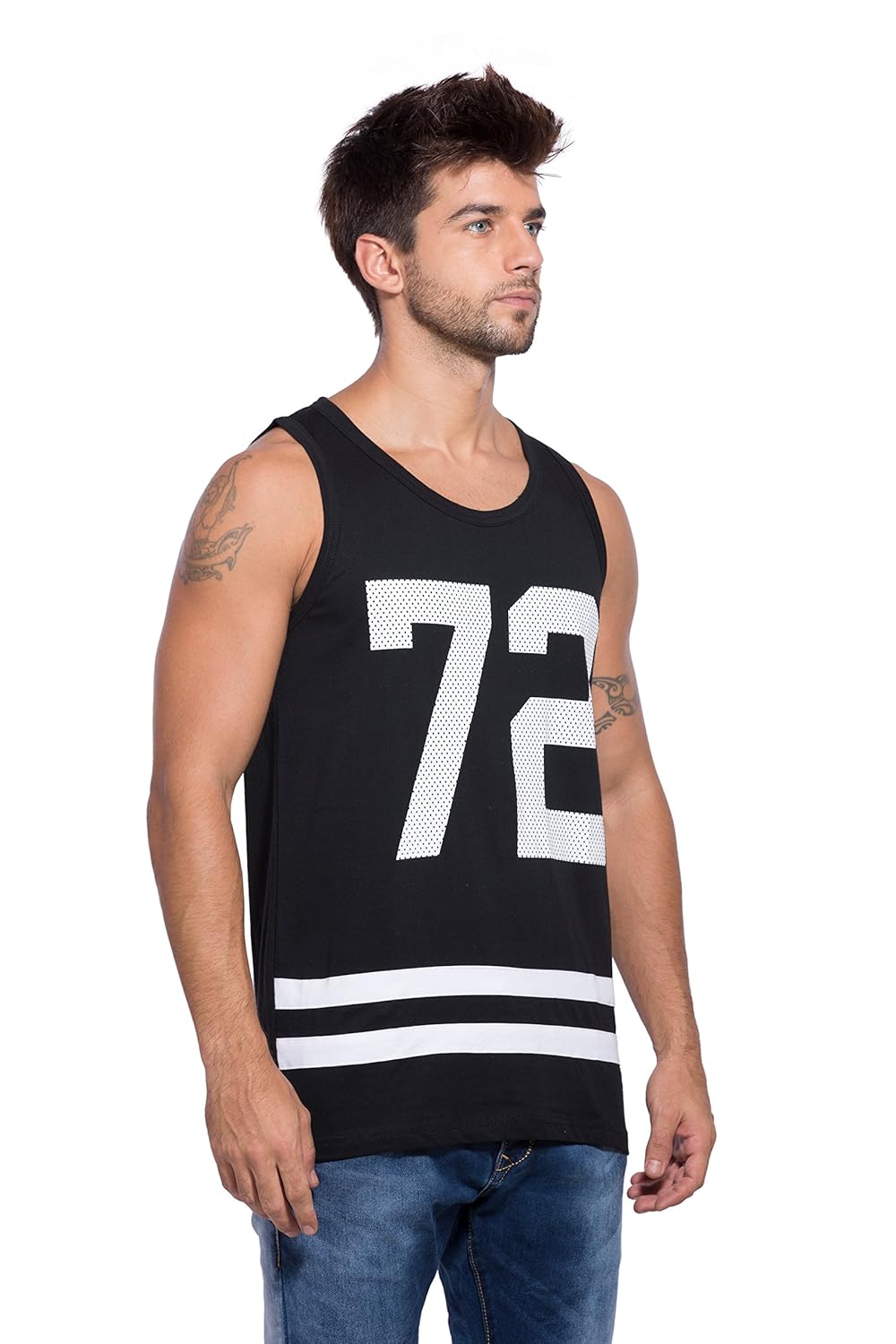 alan jones clothing men's cotton sando