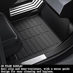 LJWAITO Floor Liners & Large Cargo Liners for