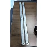KCMconmey Sliding Rails for KCMconmey 25.6" Server Chassis Only