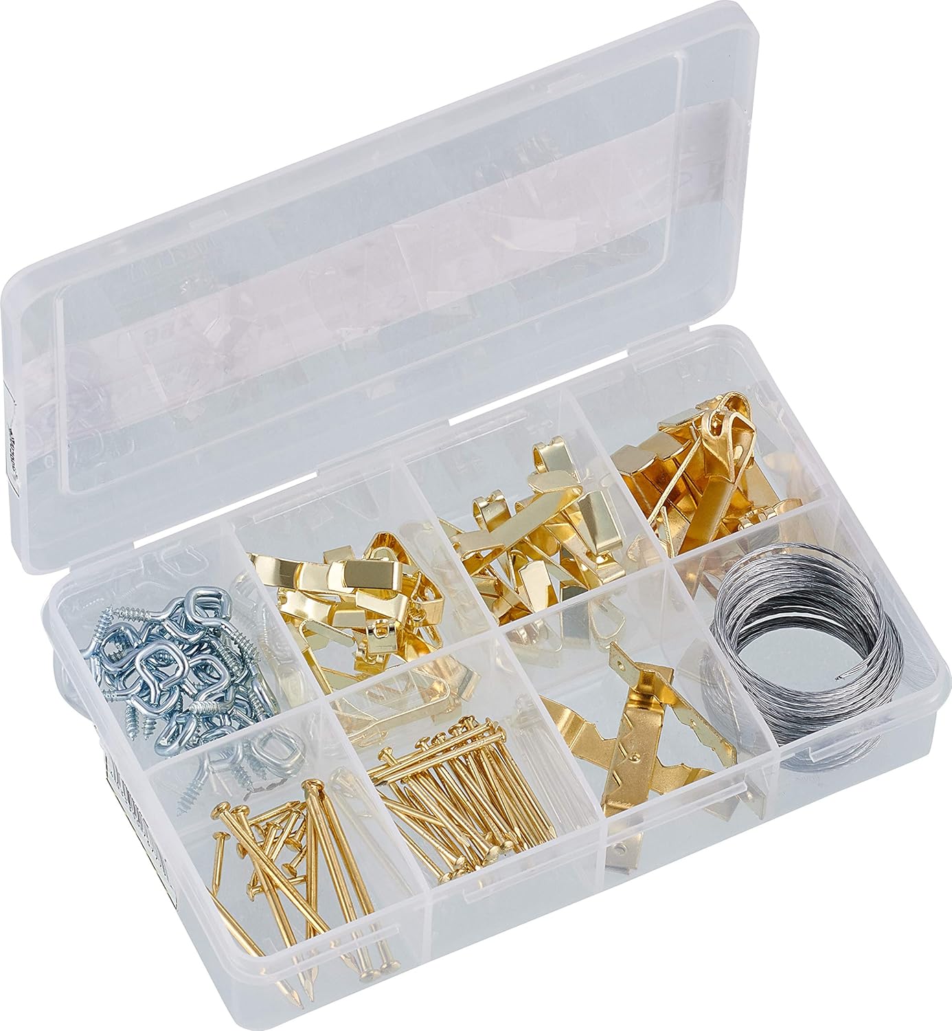 CONNEX DP8500034 Picture Hanger Kit (60 Pieces) Amazon.co.uk DIY & Tools