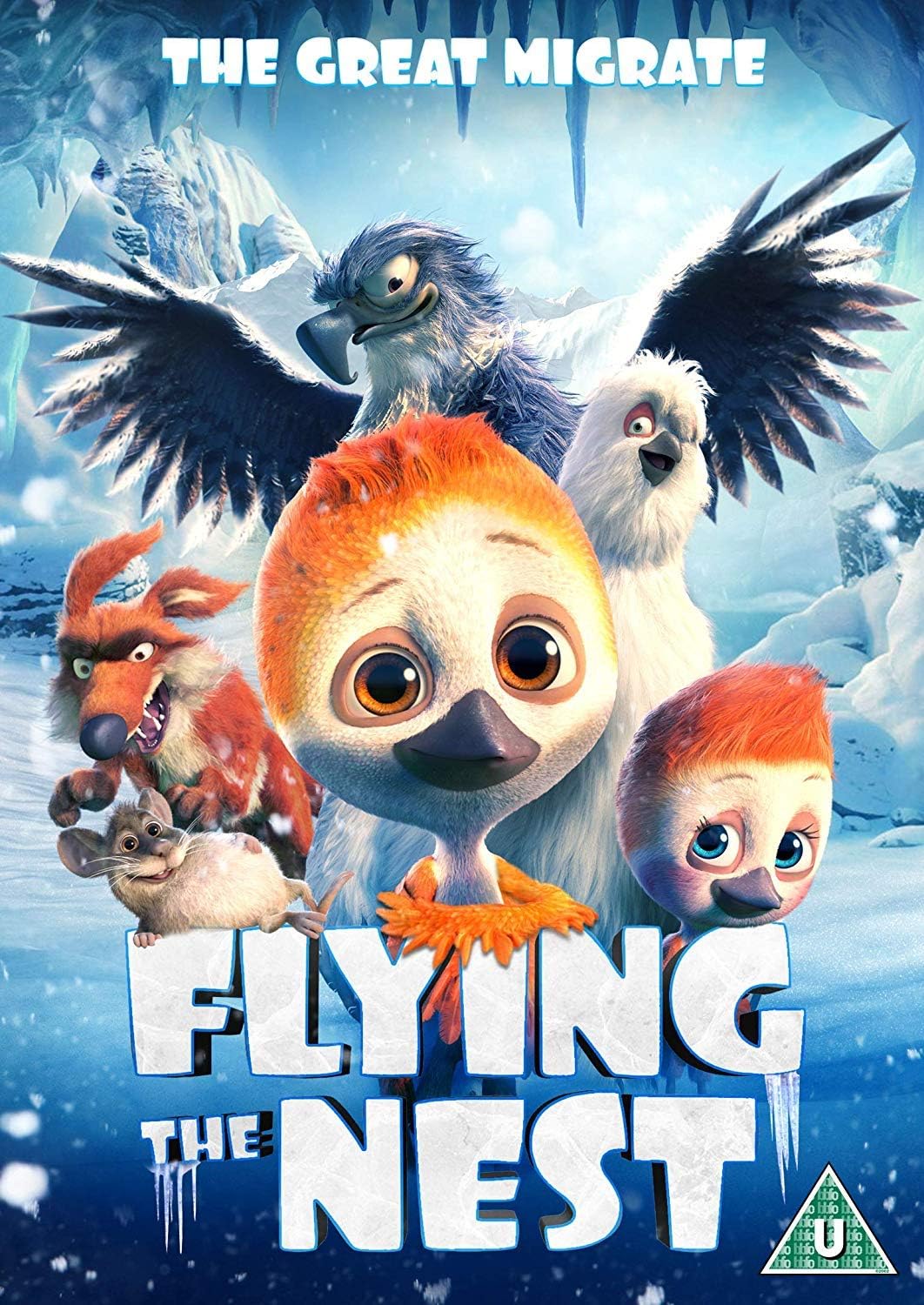 Flying the Nest