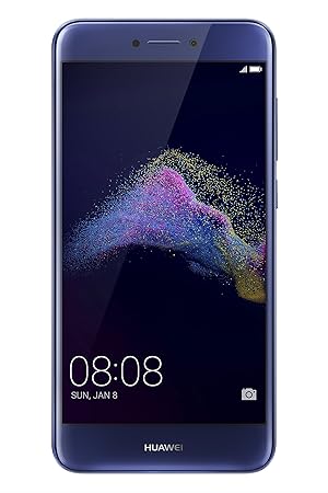 Huawei P8 Lite 2017 Dual SIM SIM Doble 4G 16GB Azul: Amazon.es ...