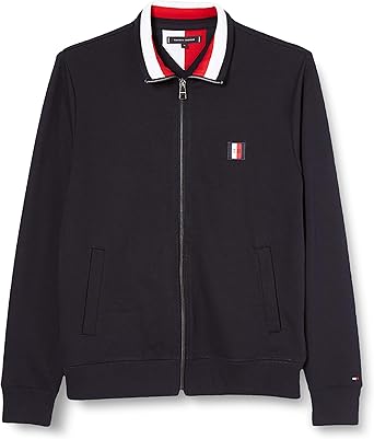 tommy hilfiger global stripe hoodie