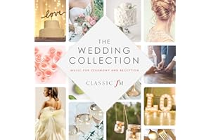 Classic Fm: The Wedding Collection