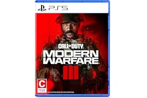ACTIVISION Call of Duty Modern Warfare III PlayStation 5