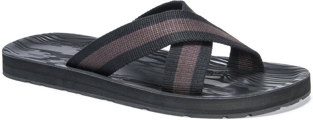 muk luks men's sandals