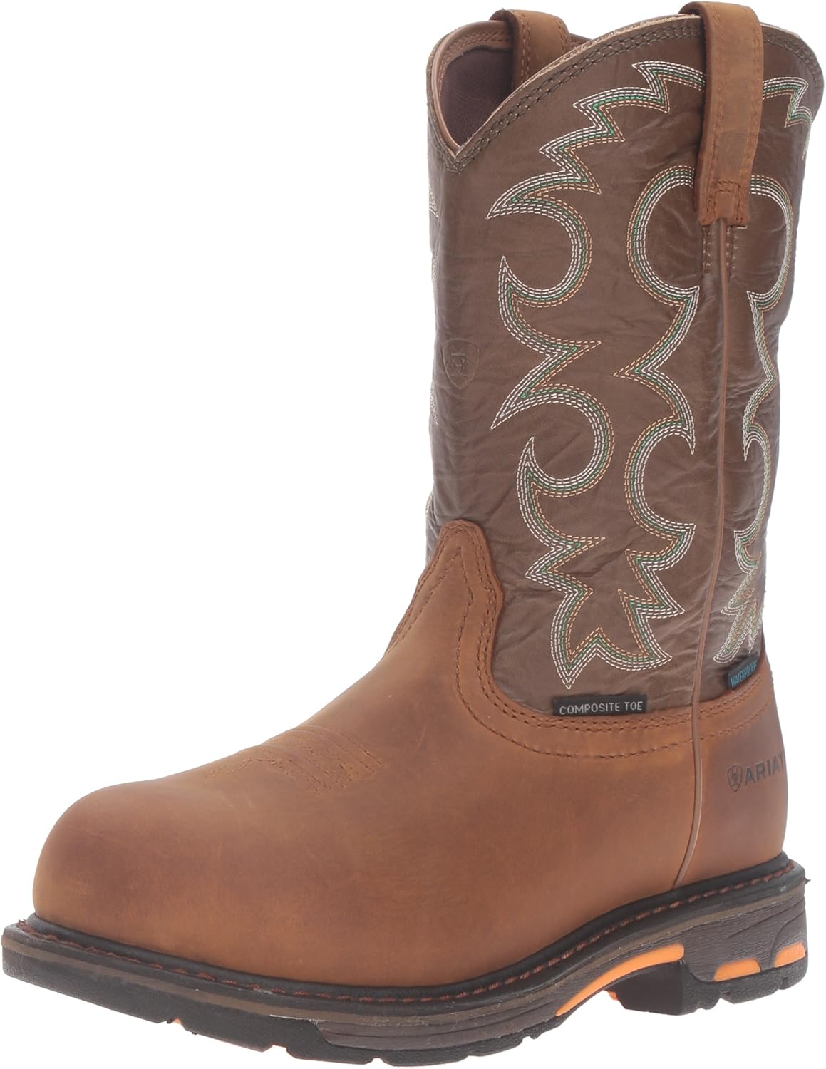 ariat workhog h2o lace up