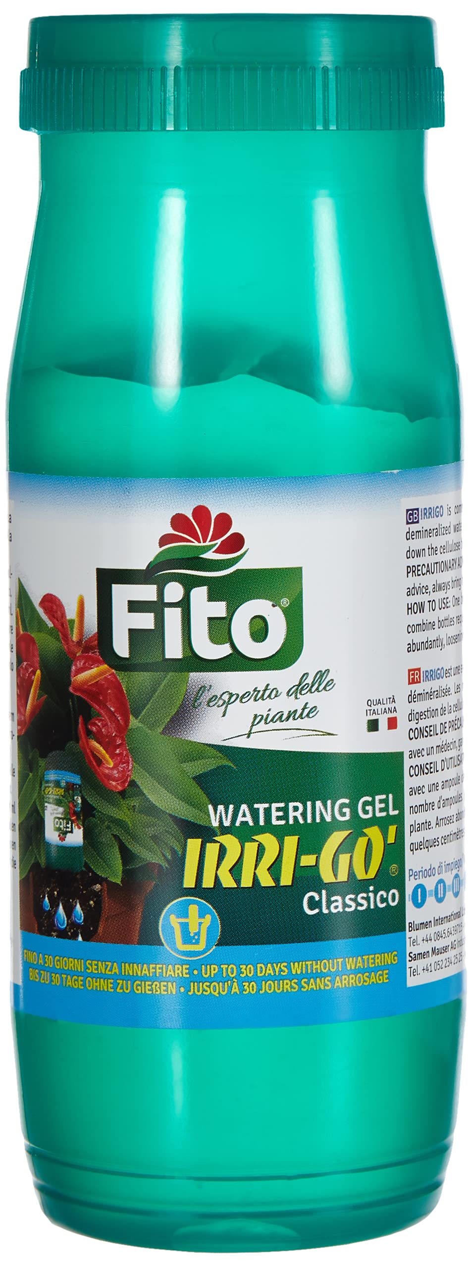 Fito IRRI-GO' Irrigo Classico Complex Water, Green, 300 ml, 1 Piece