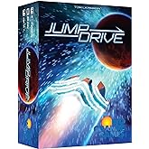 Rio Grande Games Jump Drive - Race for the Galaxy Strategy Card Game | Fast-paced space exploration game for 2-4 players, ages 13+ From the award-winning designer of Race for the Galaxy