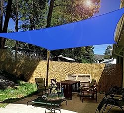 Windscreen4less 12' x 19' Sun Shade Sail Rectangle