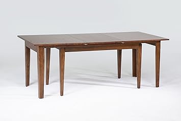 Amazon.com - A-America Toluca 80" Rectangular Leg Table with (80) 80 ...