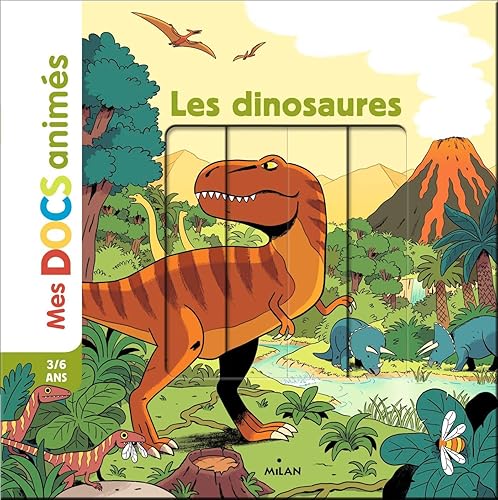 Download Les dinosaures PDF