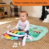 Baby Einstein Farm Explorers 4-in-1 Kickin’ Tunes Musical Meadow Gym view 6