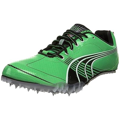 scarpe puma training uomo verde