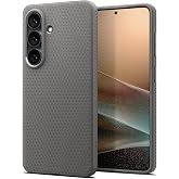 Spigen for Galaxy S26 Plus Case, Liquid Air [No Magnet Ring] [Military-Grade Protection] - Marble Gray