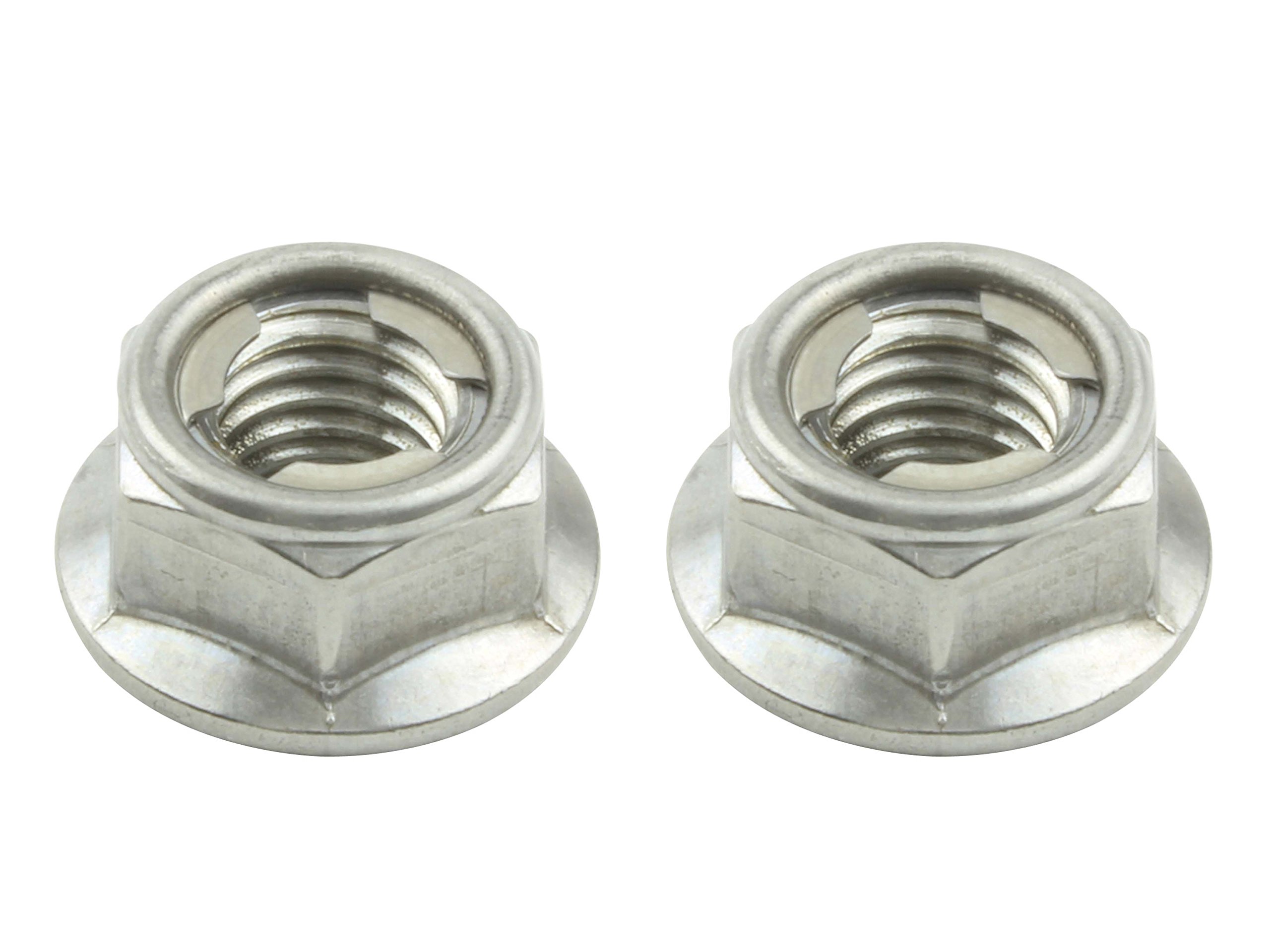 ポッシュ フランジ付ロックナット ステンレスの商品画像