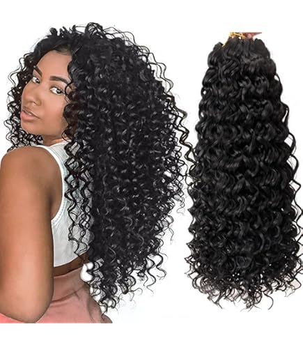 Amazon.com : Janet Collection Crochet Braids Essentials Water Wave
