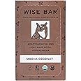 Wise Bar Mocha Coconut 12 Count (OLD) Packaging