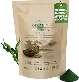 MySuperfoods Organic Spirulina Powder 500g Natural Immune Support Vegan