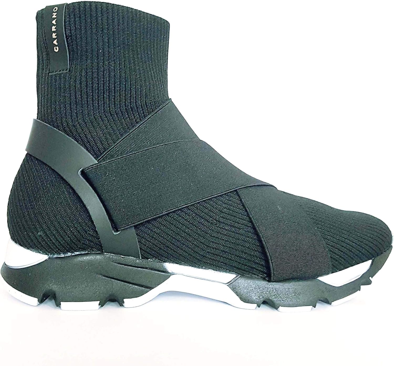 tênis carrano meia com elástico masculino