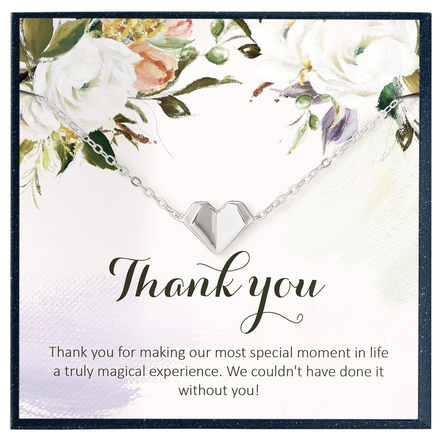 thank you gifts for baby shower planners