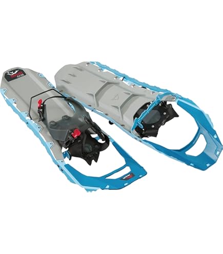 Amazon.com : MSR Revo Explore All-Terrain Snowshoes, 25 Inch Pair